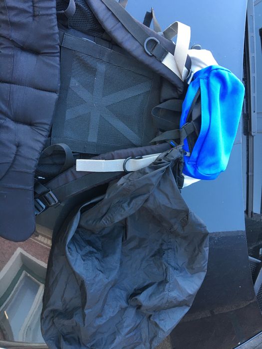 Туристическа раница Everest 20 литра