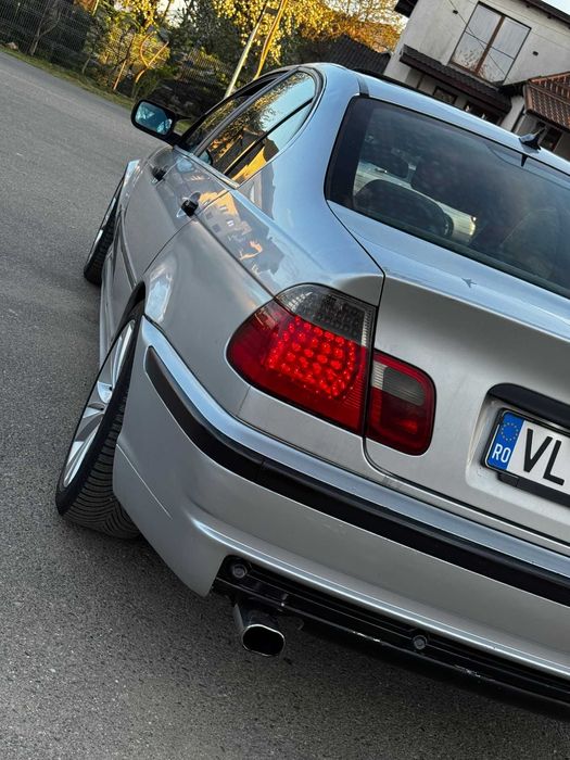 Bmw seria 3 e46 320d