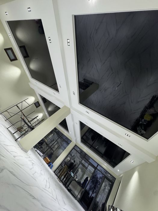 Натяжной потолок урнатамиз,сифатли ва арзон нархларда