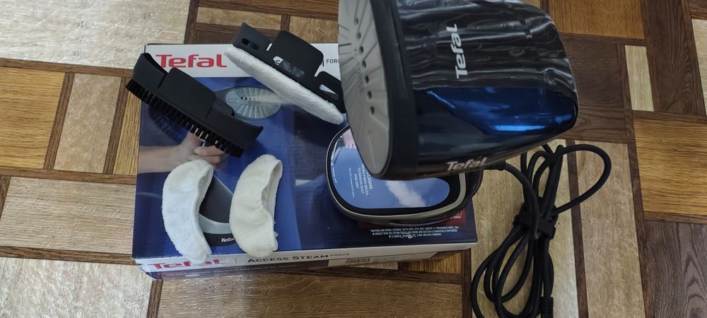 Продам ручной отпариватель TEFAL