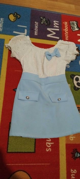 Дрехи за 7-8годишно момиче