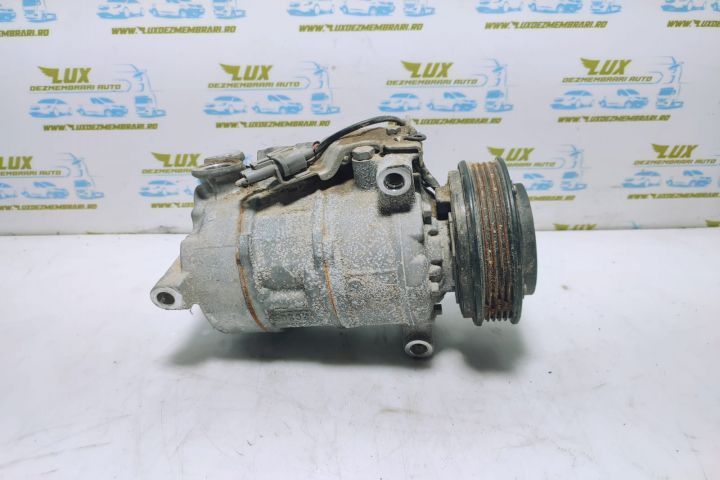 Compresor clima 2.2 CDI 447250-1670 Mercedes-Benz B-Class W246  [din 2011 pana  2015] seria