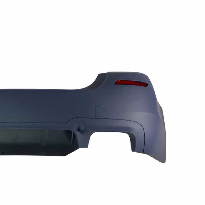 М пакет брони за BMW F10 (2010+) – M5 дизайн с отвори за халогени, бмв