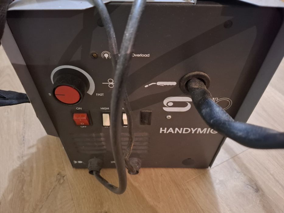 Телоподаващо handy mig MIG
