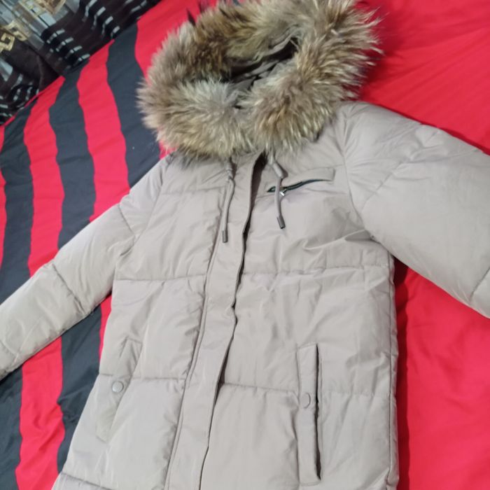 Jenskiy kurtka 2 marta kiyilgan