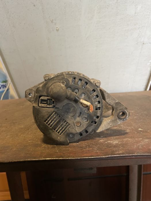 Динамо/алтернатор даеуо тико/daewo tico 0.8i