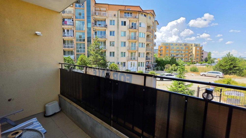 Продава се Двустаен апартамент в к.к. Слънчев бряг - 61 кв.м за 1443 €/кв.м - Снимка #14