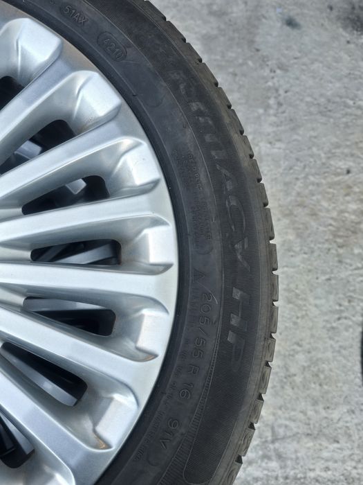 Джанти 16 / 5х108 - Ford 5x108