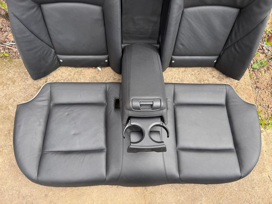 Interior bancheta bmw seria 7 f01