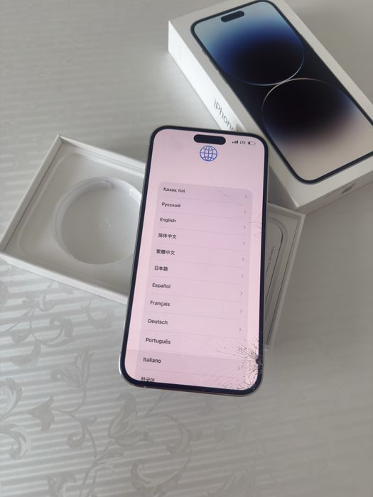 Iphone 14 pro max