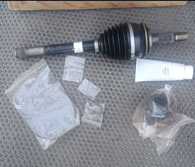 ШРУС/граната с приводом