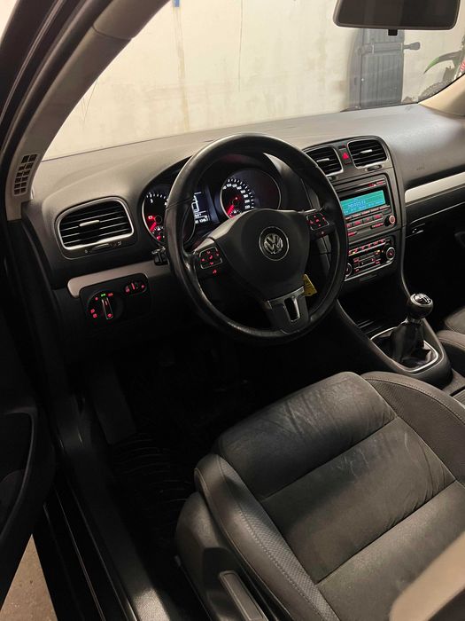 Фолксваген Голф 6