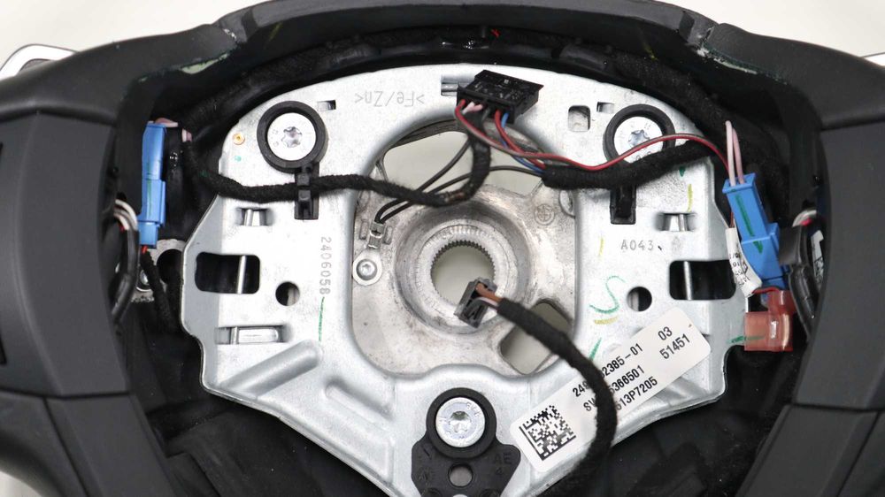 М спорт волан БМВ Х3 Ф25 Х4 Ф26 BMW F25 F26