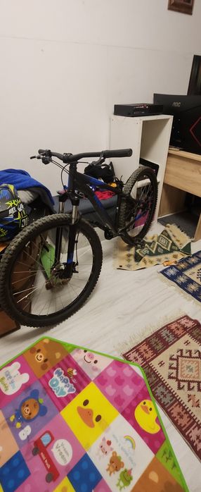 Bici leta rockrider