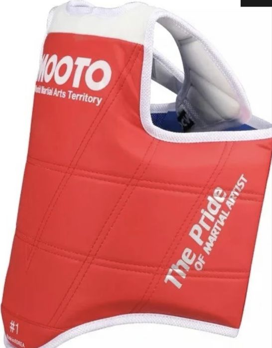 Протектор для тхэквондо Motto