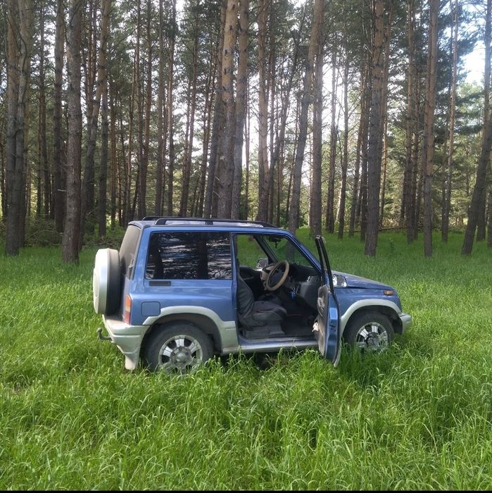 Suzuki Escudo, 1997г.в.