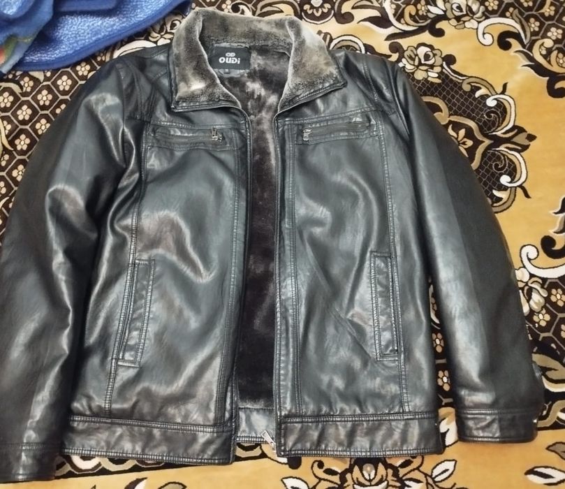 Продам куртку теплая муржская