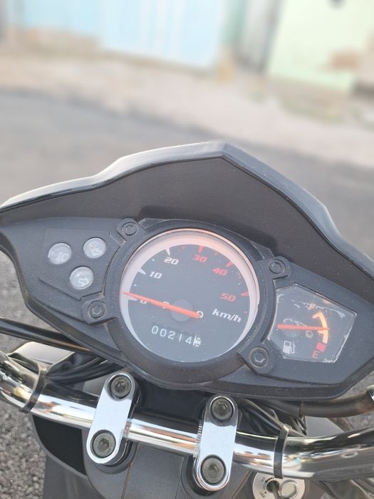 Мапед BUMER (SONLINK) 150куб