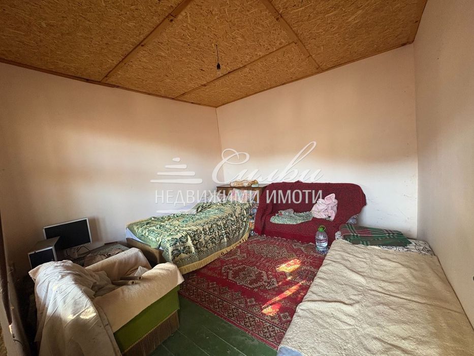 Двуетажна къща с ГАРАЖ - с.Драгоево