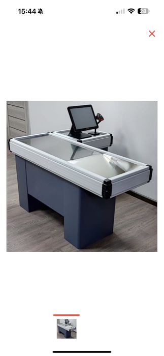 Умаг .Моноблок , сканер, принтер чеков, принтер этикеток.