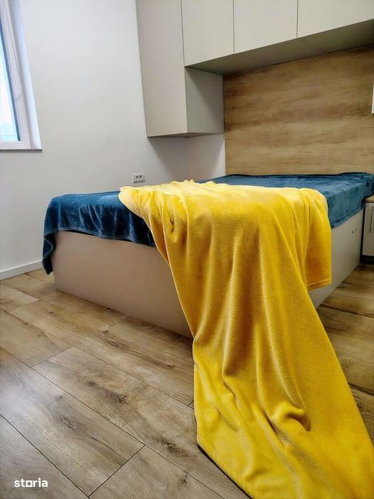 Studio Modern Regie Residence cu Vedere