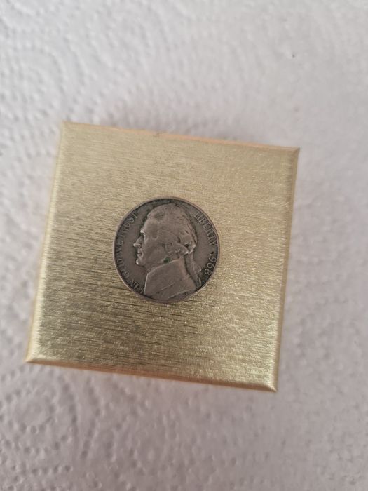 Moneda veche argint