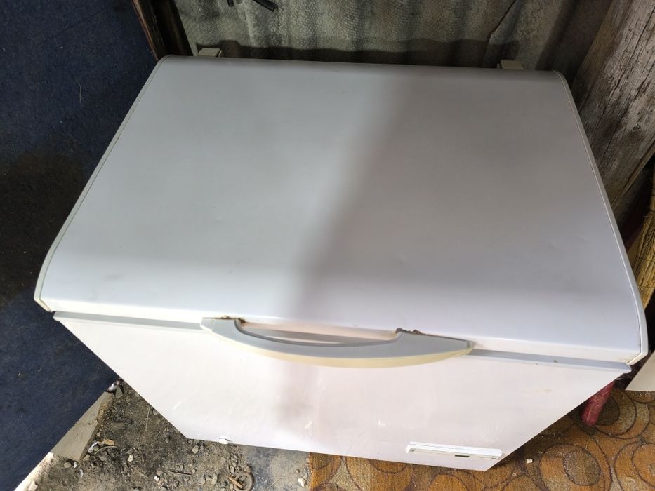 Морозильный ларь