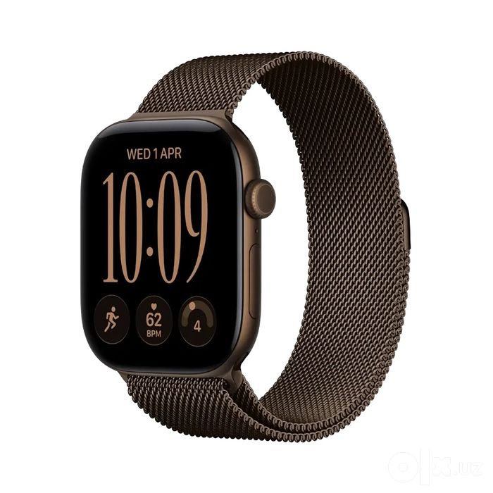 Новый Apple Watch 12 Series 42мм 46мм Year 2026