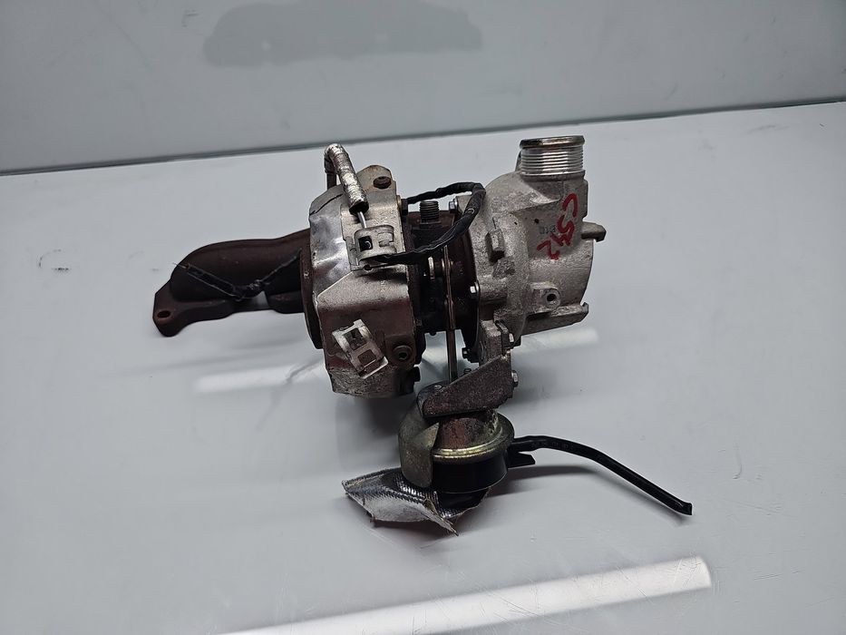 Turbina Skoda Octavia 3 (5E3) [Fabr 2012-2020] 04L263010B 2.0 TDI CRMB