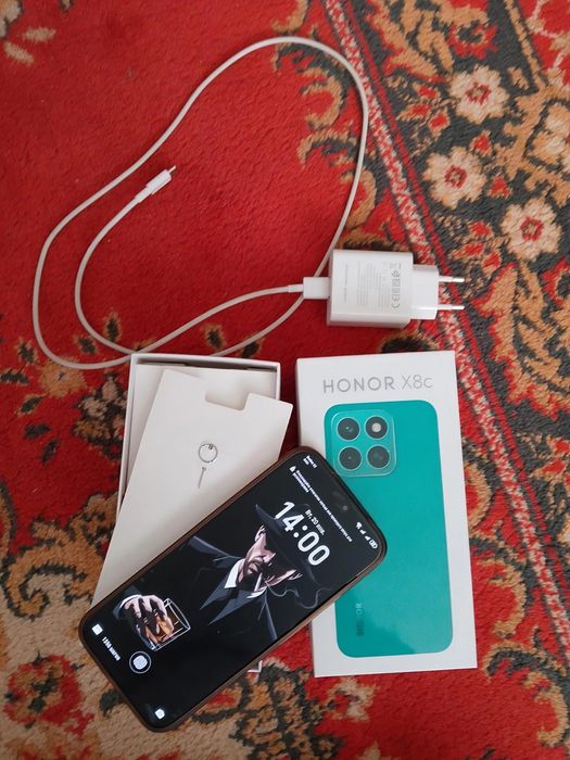 Смартфон HONOR X8C