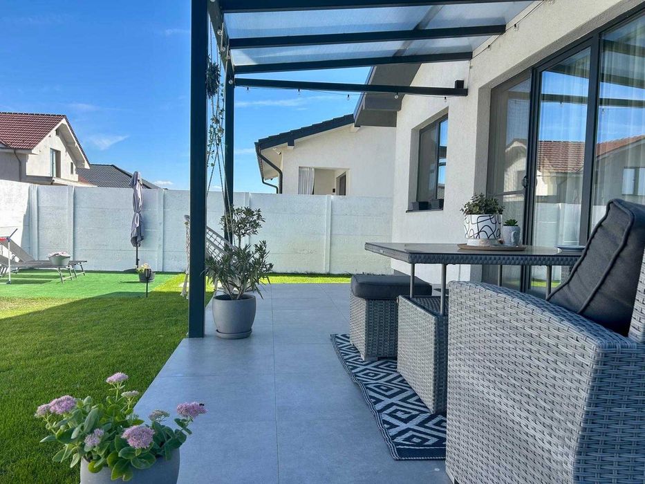 Casa de vanzare mobilata - Oradea, Cartier Viena Residence