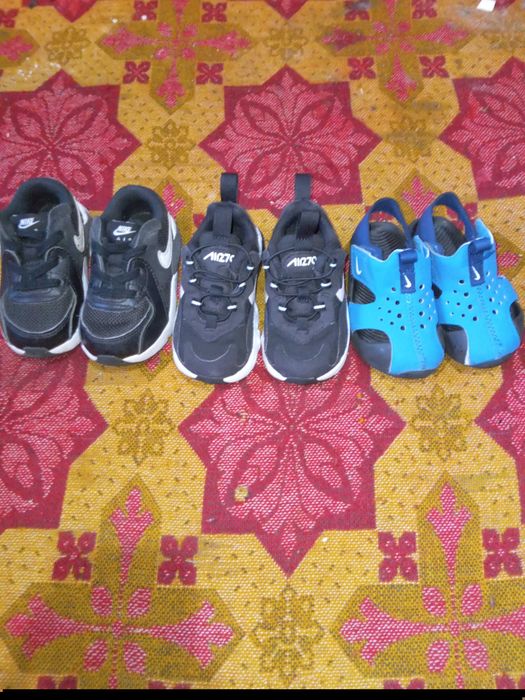 Оригинални Nike обувки за деца