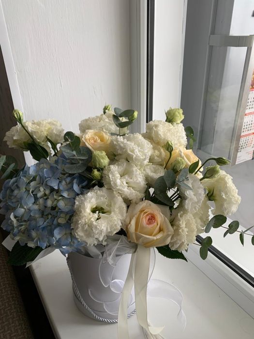 8000 тг свежие цветы