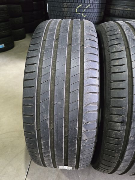 235/55/19 MICHELIN 4бр