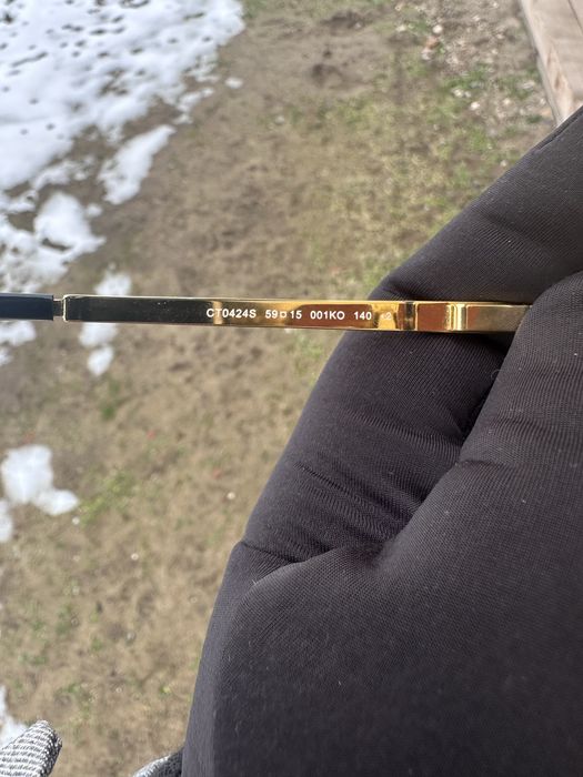 Ochelari CARTIER full box