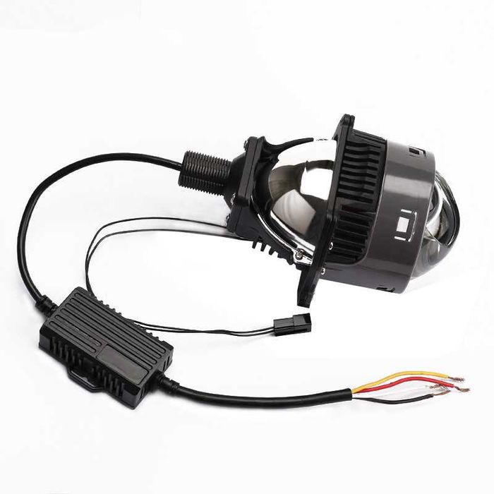 Lupe Bi Led-inlocuire lupe OEM sau retrofit far halogen