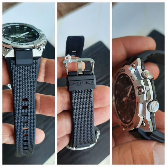 Casio G Shock  GST B400 Bluetooth