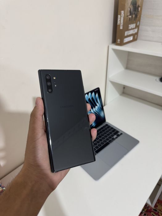 Galaxy note 10 + 256/12 gb