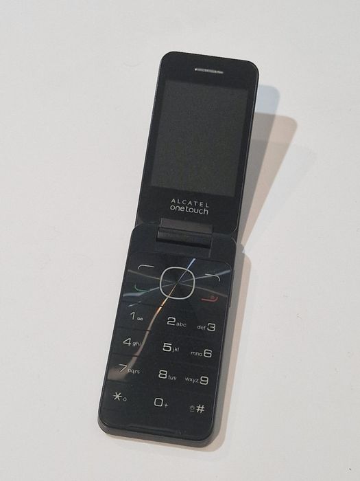 Telefon cu clapeta Alcatel