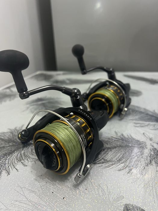 Mulinete daiwa BG 3500