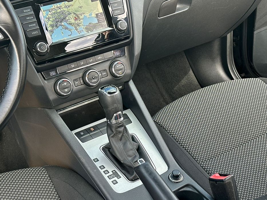 Skoda Octavia 2016 1.6TDI 120cp euro6