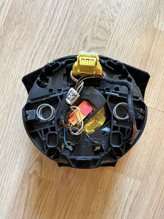 Airbag Vw Passat B7, Golf 6 и други, два модела