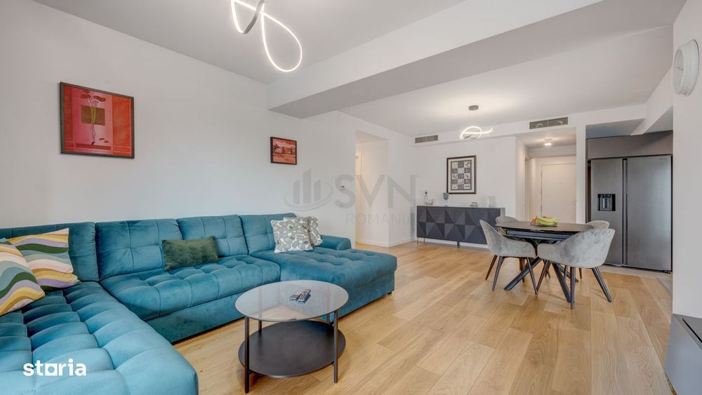 Apartament 3 camere I The Level Apartments