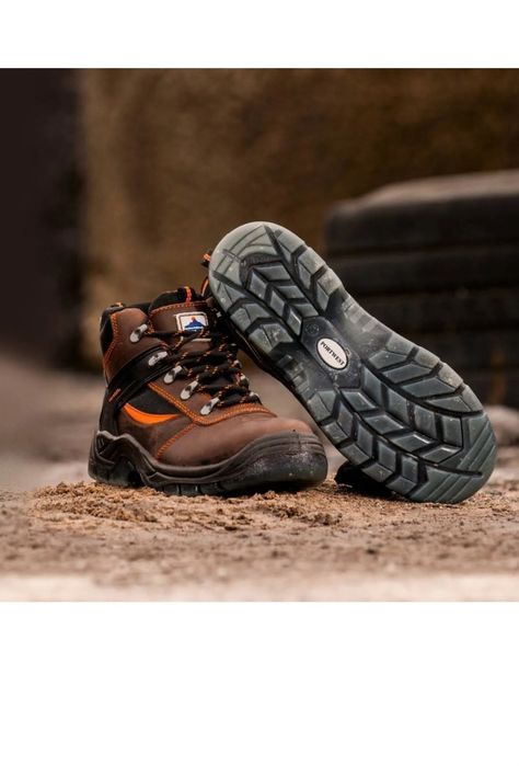 Ghete protectie Portwest Mustang S3SRC