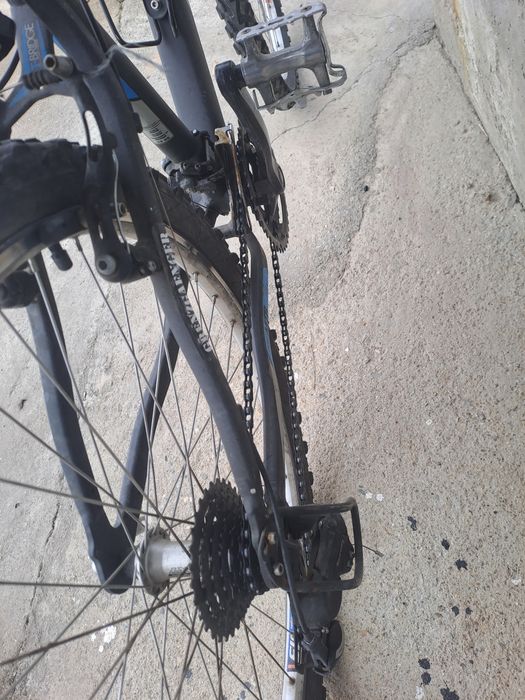 Vand Bicicleta MTB RockRider 340 in stare buna