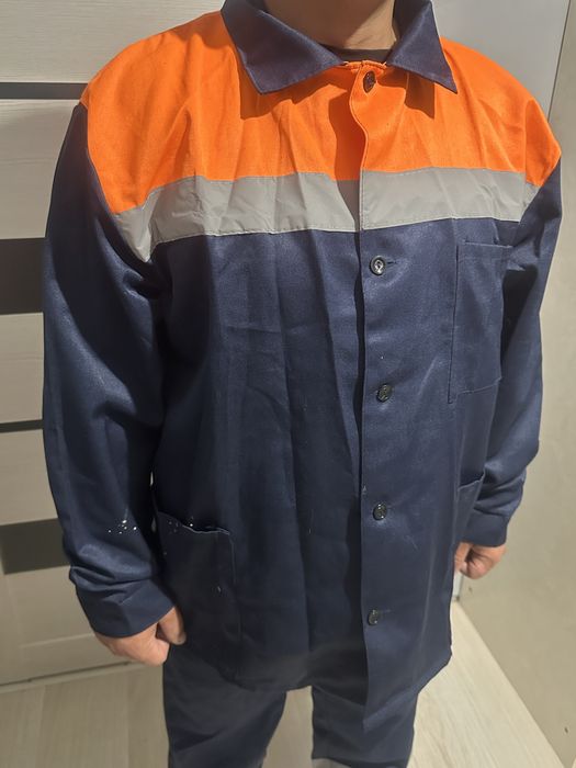 Летняя спец одежда