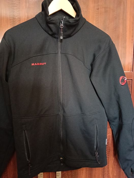 Windstoppere Mammut, unul mărimea L și unul mărimea M