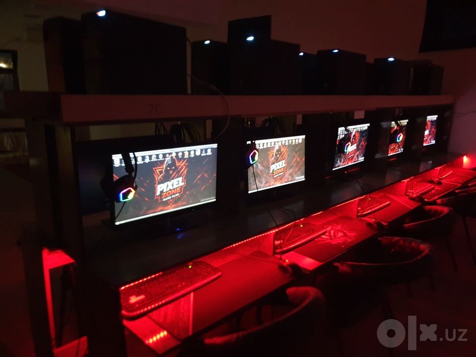 TAYYOR BIZNES SOTILADI ! Ofline 10 ta game kompiyuter sotiladi