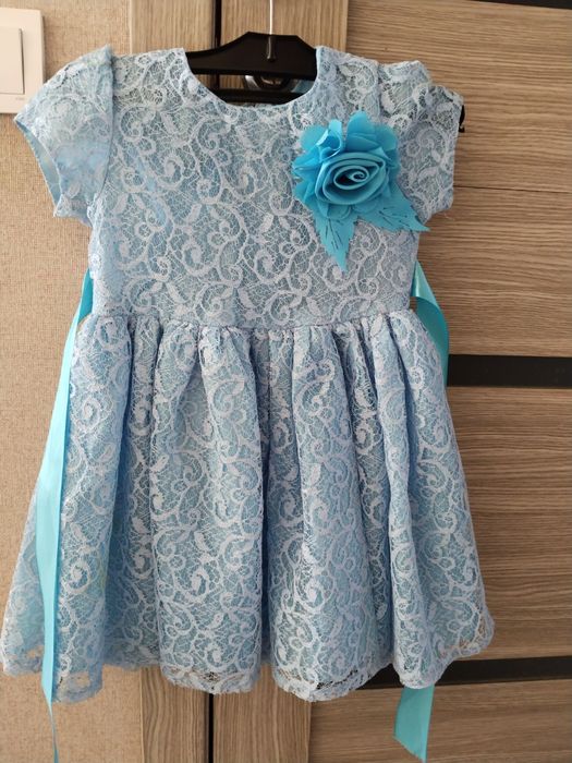 Платья на девочку