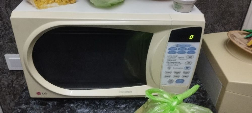 Микроволновые печи б/у